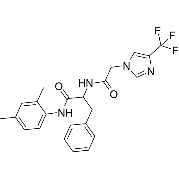 p38 Kinase inhibitor 5 2929285-29-8
